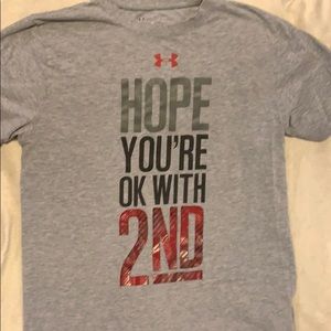 Under armour boy’s T-shirt